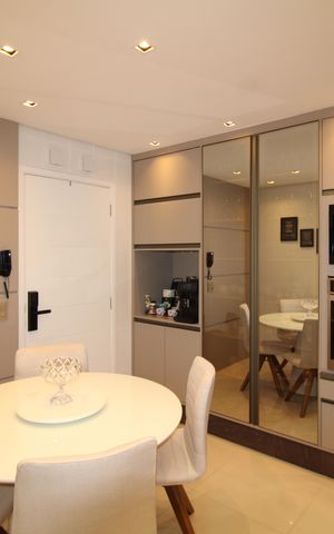 Apartamento à venda com 150m², 3 quartos e 3 vagasCozinha