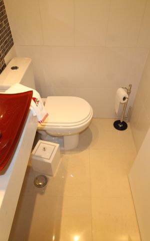 Apartamento à venda com 150m², 3 quartos e 3 vagasLavabo