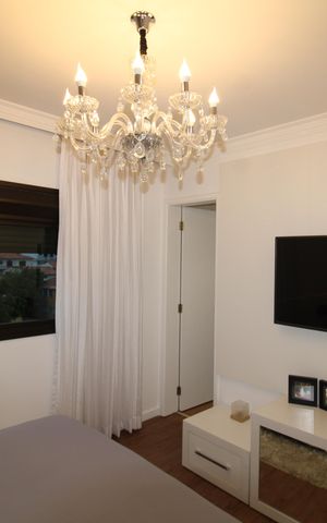 Apartamento à venda com 150m², 3 quartos e 3 vagasQuarto 1