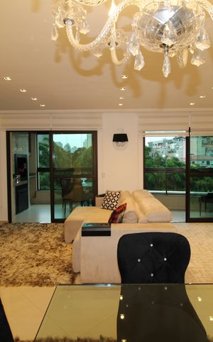 Apartamento à venda com 150m², 3 quartos e 3 vagasSala