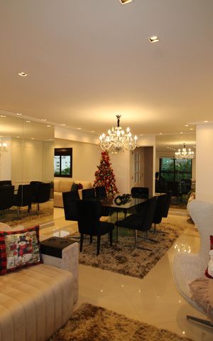 Apartamento à venda com 150m², 3 quartos e 3 vagasSala
