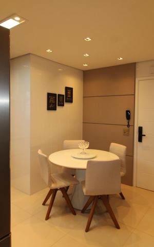 Apartamento à venda com 150m², 3 quartos e 3 vagasCozinha