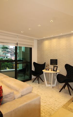 Apartamento à venda com 150m², 3 quartos e 3 vagasSala