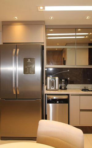 Apartamento à venda com 150m², 3 quartos e 3 vagasCozinha