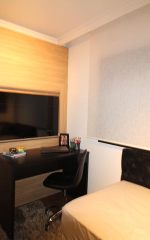 Apartamento à venda com 150m², 3 quartos e 3 vagasQuarto 3