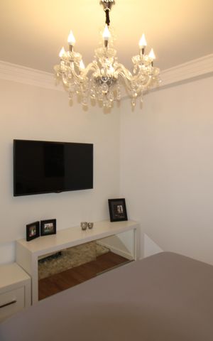 Apartamento à venda com 150m², 3 quartos e 3 vagasQuarto 1