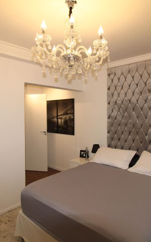 Apartamento à venda com 150m², 3 quartos e 3 vagasQuarto 1