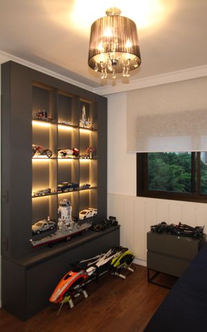 Apartamento à venda com 150m², 3 quartos e 3 vagasQuarto 2