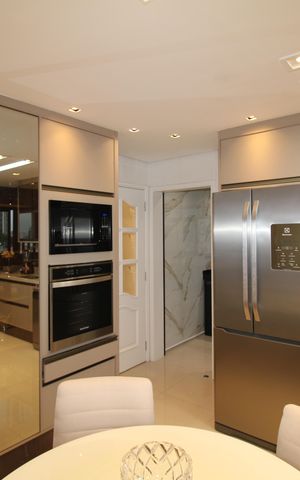 Apartamento à venda com 150m², 3 quartos e 3 vagasCozinha