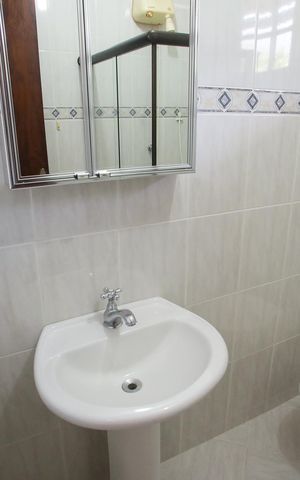 Casa à venda com 400m², 5 quartos e 3 vagasBanheiro da Suíte 1