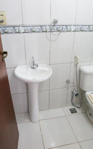 Casa à venda com 400m², 5 quartos e 3 vagasBanheiro da Suíte 3