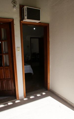 Casa à venda com 400m², 5 quartos e 3 vagasVaranda da Suíte 2