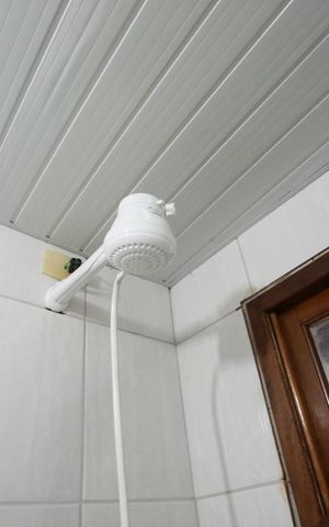 Casa à venda com 400m², 5 quartos e 3 vagasBanheiro da Suíte 3