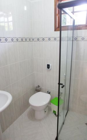 Casa à venda com 400m², 5 quartos e 3 vagasBanheiro da Suíte 1