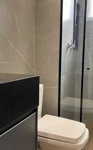Apartamento à venda com 54m², 2 quartos e 1 vaga
