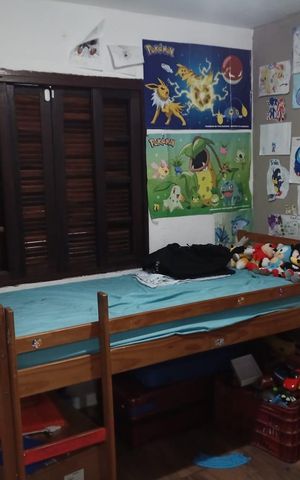 Casa para alugar com 180m², 3 quartos e 2 vagas Casa para alugar com 180m², 3 quartos e 2 vagasQuarto