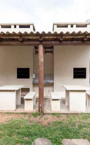 Apartamento à venda com 59m², 2 quartos e 1 vaga Apartamento à venda com 59m², 2 quartos e 1 vagaÁrea comum - Churrasqueira