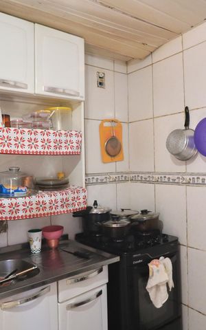 Casa à venda com 30m², 1 quarto e sem vaga Casa à venda com 30m², 1 quarto e sem vagaSala/Cozinha