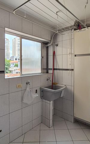 Apartamento à venda com 95m², 3 quartos e 1 vaga Apartamento à venda com 95m², 3 quartos e 1 vagaÁrea de Serviço