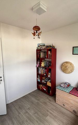 Apartamento à venda com 50m², 2 quartos e 1 vaga