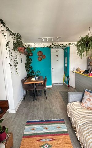 Apartamento à venda com 50m², 2 quartos e 1 vaga