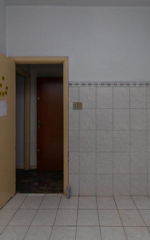 Apartamento à venda com 113m², 3 quartos e sem vagaCozinha e Área de Serviço