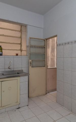 Apartamento à venda com 113m², 3 quartos e sem vagaCozinha e Área de Serviço