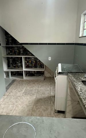 Studio à venda com 80m², 2 quartos e 2 vagas Studio à venda com 80m², 2 quartos e 2 vagasCozinha