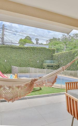 Casa de condomínio à venda com 463m², 5 quartos e 2 vagas