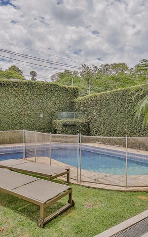 Casa de condomínio à venda com 463m², 5 quartos e 2 vagas