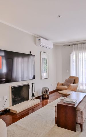 Casa de condomínio à venda com 463m², 5 quartos e 2 vagas