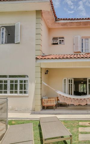 Casa de condomínio à venda com 463m², 5 quartos e 2 vagas