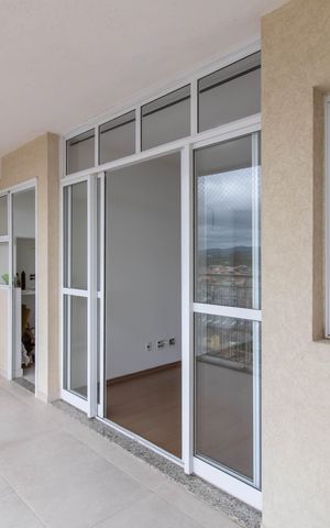 Apartamento para alugar com 71m², 3 quartos e 1 vaga Apartamento para alugar com 71m², 3 quartos e 1 vagaVaranda