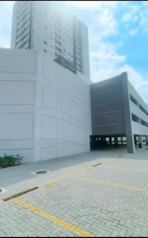 Apartamento à venda com 47m², 2 quartos e 1 vaga Apartamento à venda com 47m², 2 quartos e 1 vagaÁrea comum