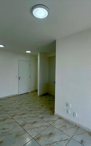 Apartamento à venda com 47m², 2 quartos e 1 vaga Apartamento à venda com 47m², 2 quartos e 1 vagaSala