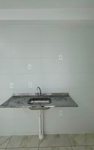 Apartamento à venda com 47m², 2 quartos e 1 vaga Apartamento à venda com 47m², 2 quartos e 1 vagaCozinha