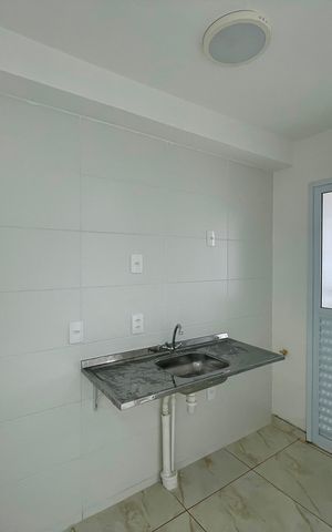 Apartamento à venda com 47m², 2 quartos e 1 vaga Apartamento à venda com 47m², 2 quartos e 1 vagaCozinha