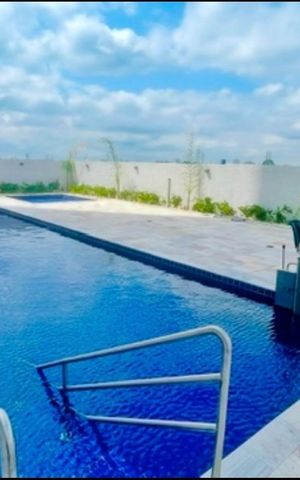 Apartamento à venda com 47m², 2 quartos e 1 vaga Apartamento à venda com 47m², 2 quartos e 1 vagaÁrea comum - Piscina