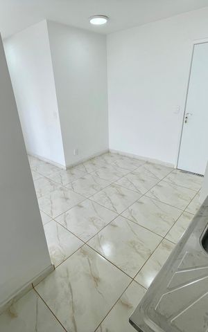 Apartamento à venda com 47m², 2 quartos e 1 vaga Apartamento à venda com 47m², 2 quartos e 1 vagaCozinha