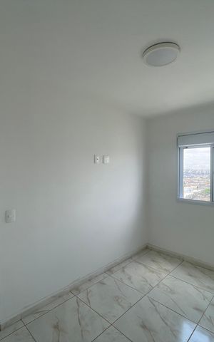 Apartamento à venda com 47m², 2 quartos e 1 vaga Apartamento à venda com 47m², 2 quartos e 1 vagaQuarto 2