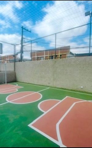 Apartamento à venda com 47m², 2 quartos e 1 vaga Apartamento à venda com 47m², 2 quartos e 1 vagaQuadra Esportiva