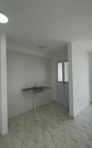 Apartamento à venda com 47m², 2 quartos e 1 vaga Apartamento à venda com 47m², 2 quartos e 1 vagaSala