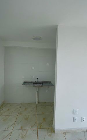 Apartamento à venda com 47m², 2 quartos e 1 vaga Apartamento à venda com 47m², 2 quartos e 1 vagaSala