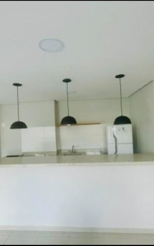 Apartamento à venda com 47m², 2 quartos e 1 vaga Apartamento à venda com 47m², 2 quartos e 1 vagaSalão de Festas