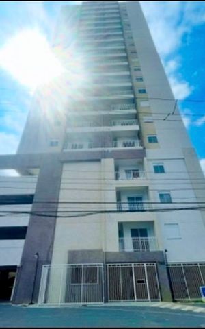 Apartamento à venda com 47m², 2 quartos e 1 vaga Apartamento à venda com 47m², 2 quartos e 1 vagaFachada do Prédio