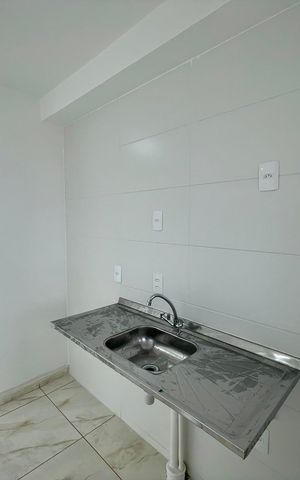 Apartamento à venda com 47m², 2 quartos e 1 vaga Apartamento à venda com 47m², 2 quartos e 1 vagaCozinha