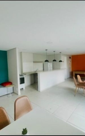 Apartamento à venda com 47m², 2 quartos e 1 vaga Apartamento à venda com 47m², 2 quartos e 1 vagaSalão de Festas