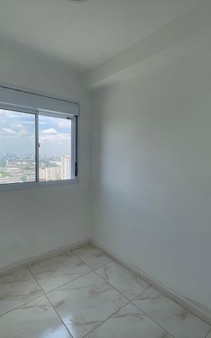 Apartamento à venda com 47m², 2 quartos e 1 vaga Apartamento à venda com 47m², 2 quartos e 1 vagaQuarto 1