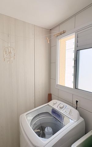 Apartamento à venda com 78m², 2 quartos e 1 vagaÁrea de Serviço