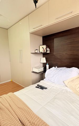 Apartamento à venda com 78m², 2 quartos e 1 vagaSuíte 1